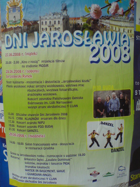 Dni Jarosławia 2008