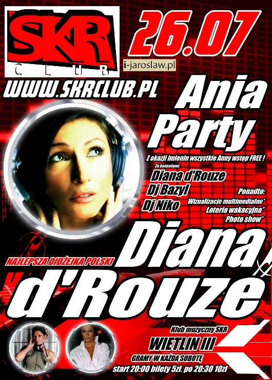 Ania Party
